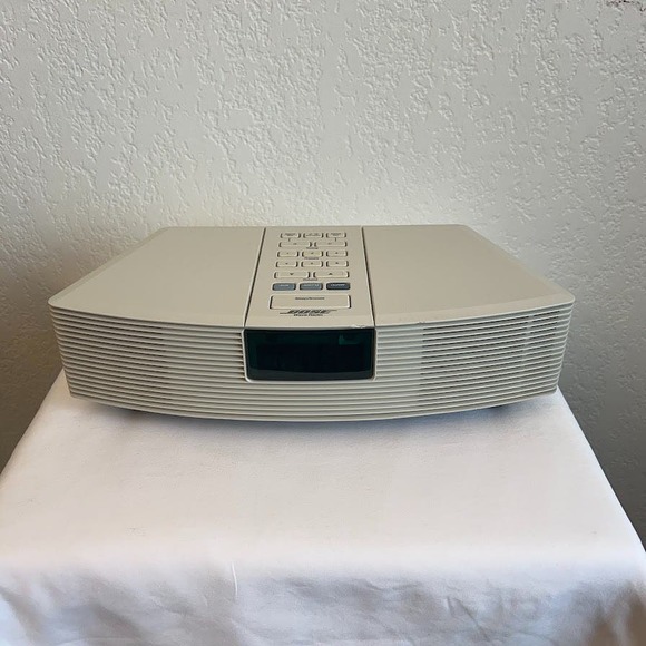 Bose Portable Audio & Video Bose Wave Radio Amfm Model Awr1w
