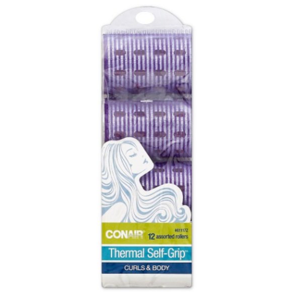 Conair Hair Conair Thermal Self Grip Rollers 4 Extra Large
