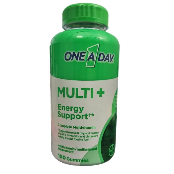 One A Day Other Bayer One A Day Multi Energy Support Complete