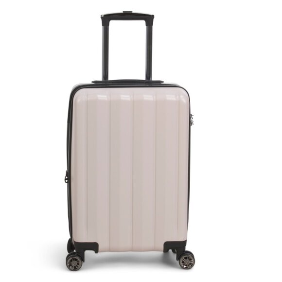 Calpak Accessories Calpak Sand 2in Zyon Hardside Carryon Spinner Poshmark