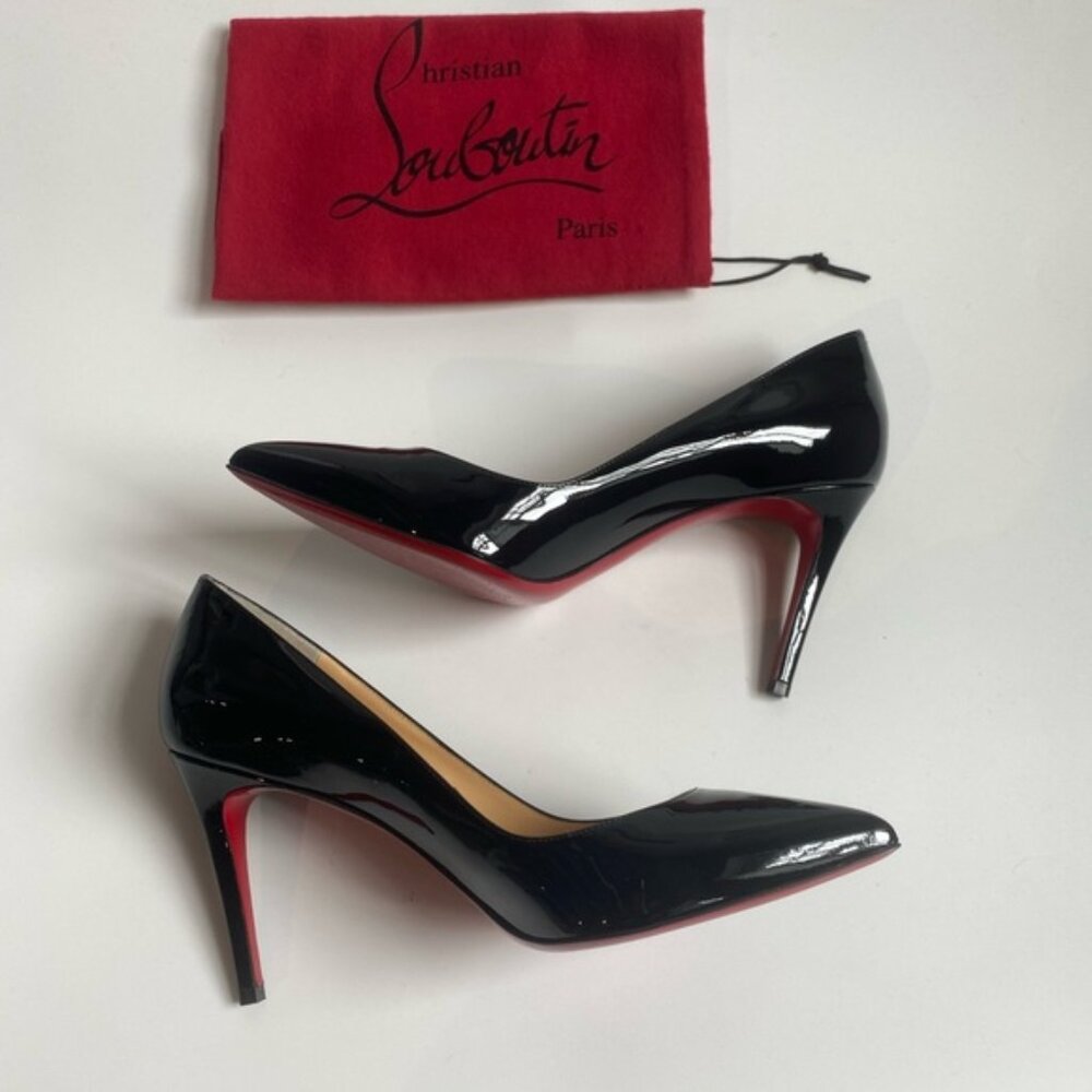 Christian Louboutin Red Bottom Pumps Gem
