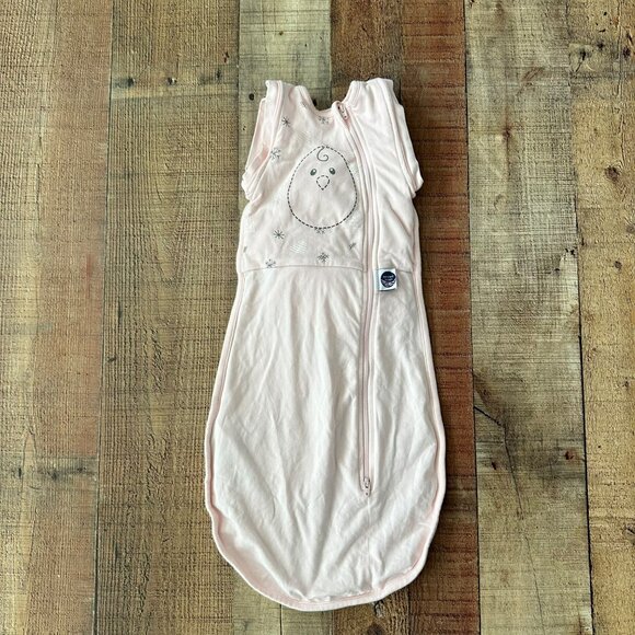 Nested Bean Pajamas Nested Bean Girls Zen One Weighted Swaddle In