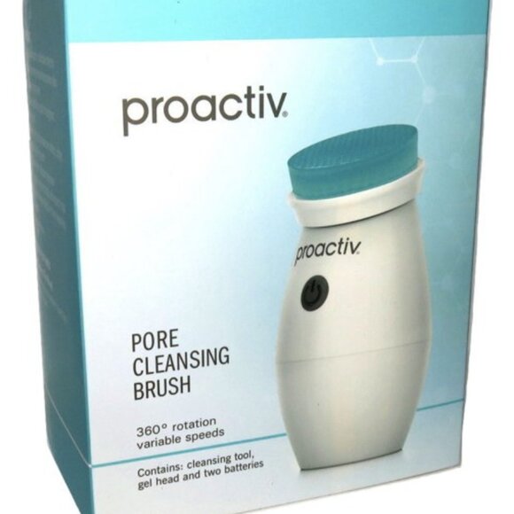 Proactiv Skincare Proactiv Pore Cleansing Brush Charcoal Infused