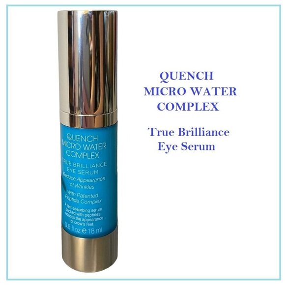 Quench Skincare Quench Micro Water Complex True Brilliance Eye