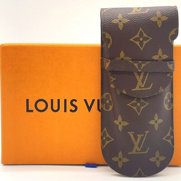 Louis Vuitton Accessories 0 Authentic Louis Vuitton Etui Rabat