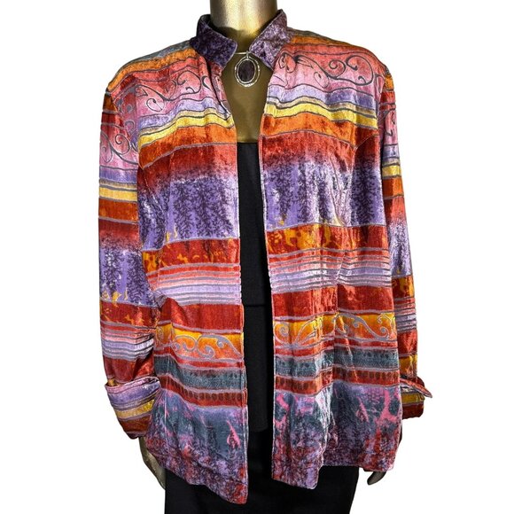 Coldwater Creek Jackets & Coats Vintage Coldwater Creek Jacket