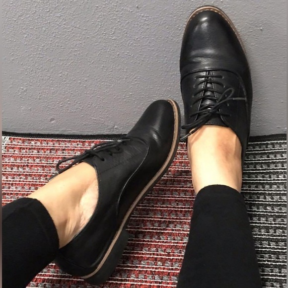 Aldo Shoes Aldo Ladies Leather Oxford Shoes Size Poshmark