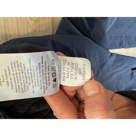 Eddie Bauer Pants & Jumpsuits Eddie Bauer Fleece Lined Jogger Pull