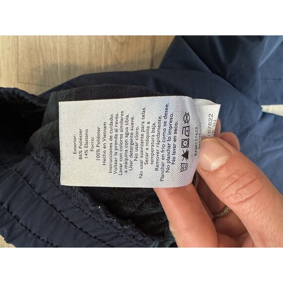 Eddie Bauer Pants & Jumpsuits Eddie Bauer Fleece Lined Jogger Pull