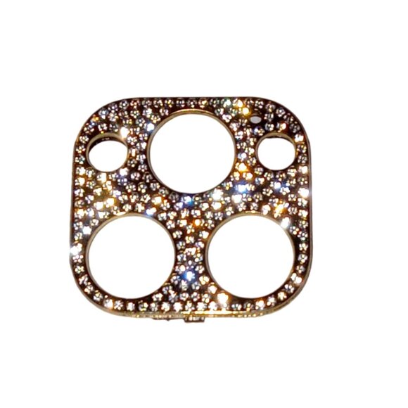 Cell Phones & Accessories Bling Camera Lens Protective Cover