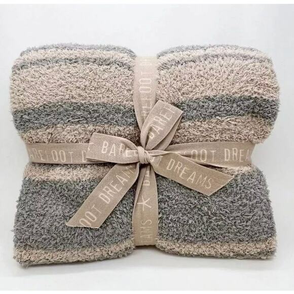 Barefoot Dreams Bedding New Barefoot Dreams Blanket Cozychic Throw