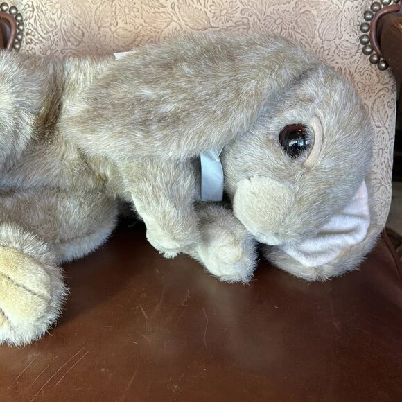 Commonweatlh Toys Commonwealth 20 Beige Tan Easter Bunny Rabbit Big