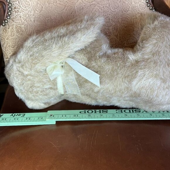 Commonweatlh Toys Commonwealth 20 Beige Tan Easter Bunny Rabbit Big