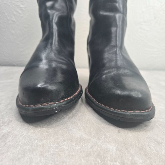 Clarks Shoes Indigo By Clarks Knee High Dressy Boots Sz 1 Black