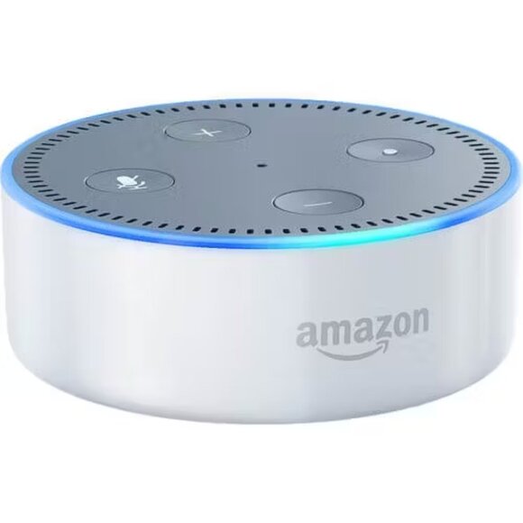 Amazon Portable Audio & Video Amazon Alexa Echo Dot 2nd Generation