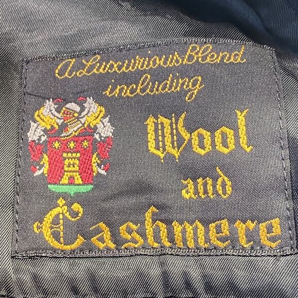 Alfani Suits & Blazers Macys Alfani Mens Heavy Coat Blazer Sport