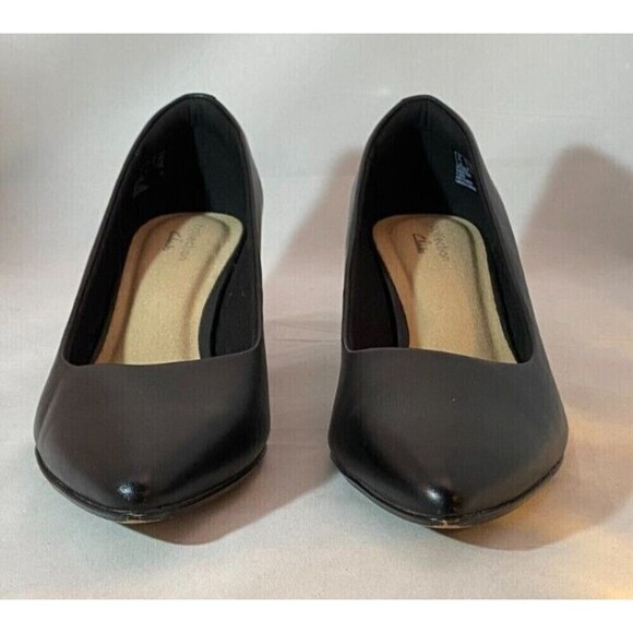 Clarks Shoes Collection By Clarks Teresa Step Womens Pumps Shoes 8