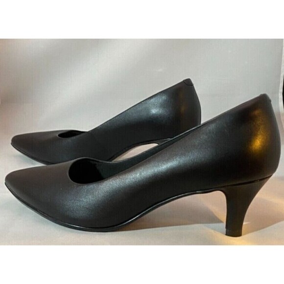 Clarks Shoes Collection By Clarks Teresa Step Womens Pumps Shoes 8