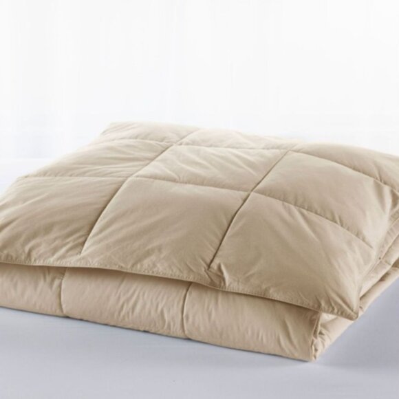 L.L. Bean Bedding Ll Bean Classic Colors Down Primaloft Comforter