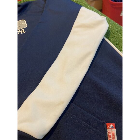 Majestic Jackets & Coats New York Yankees Jacket Mens 2xl Blue