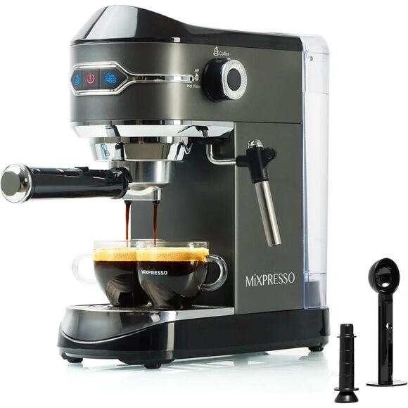 Mixpresso Kitchen New Mixpresso Espresso Coffee Maker Capuccino