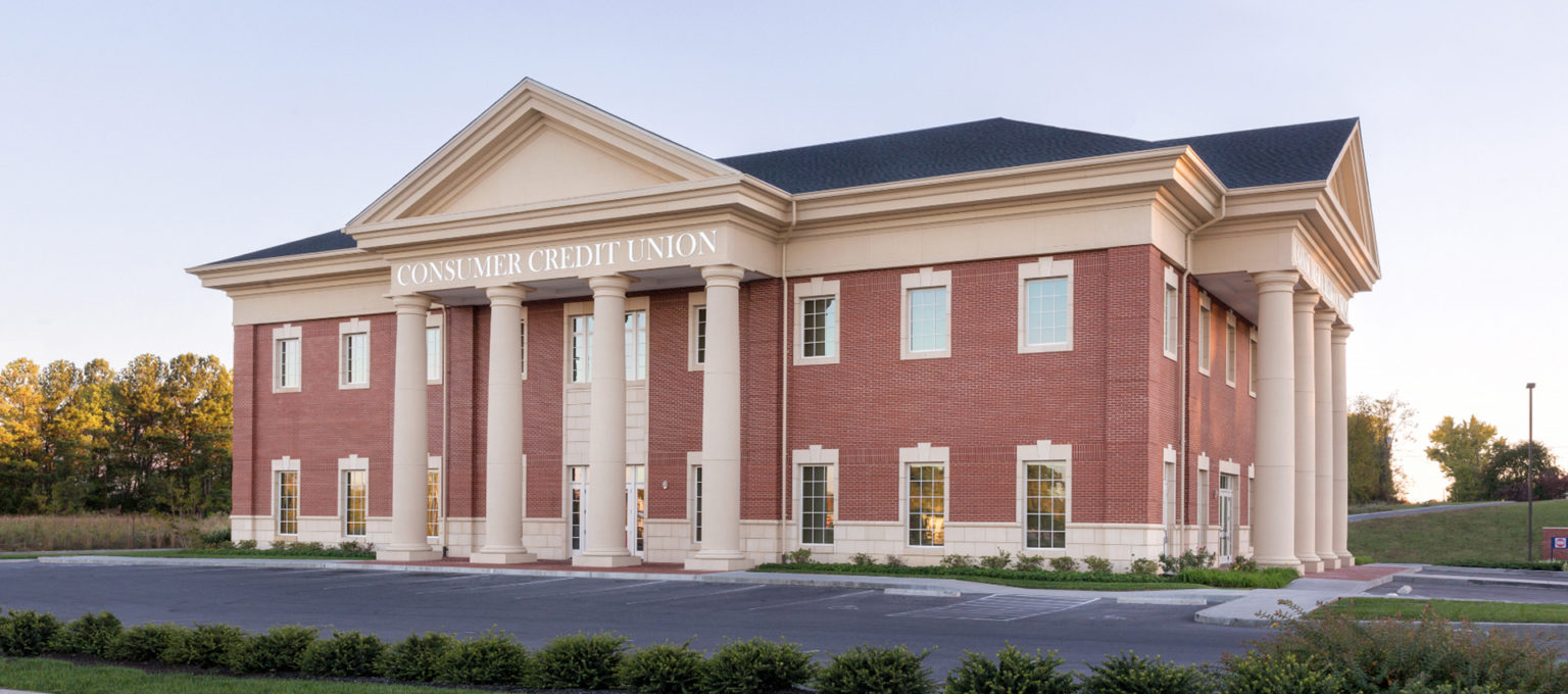 Consumer Credit Union Header Design Innovation Architects