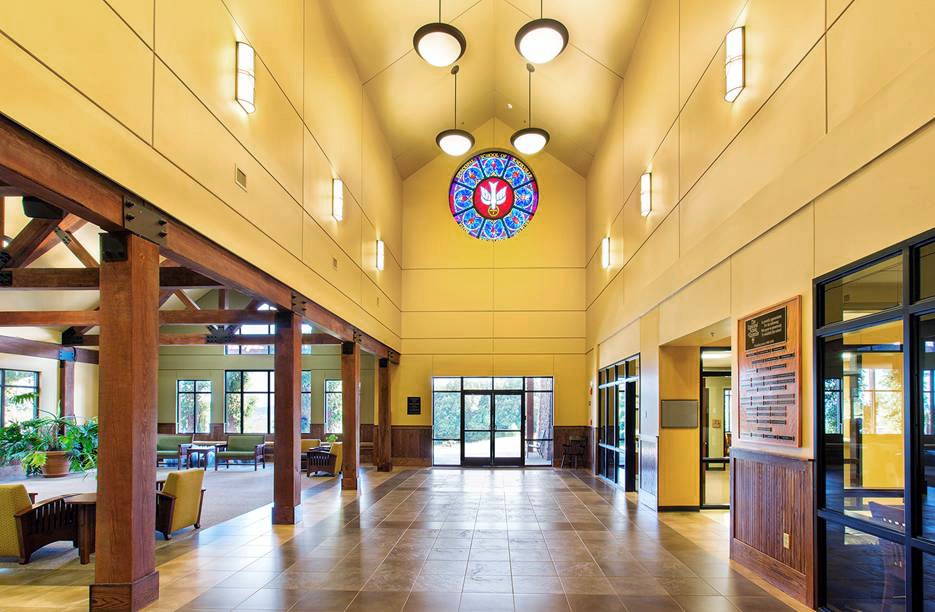 Episcopal School of Knoxville Design Innovation Architects