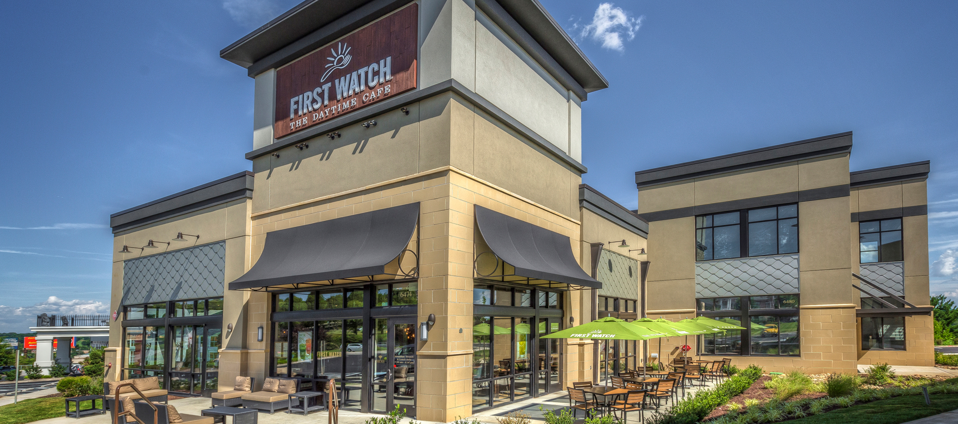 First Watch Bearden Hill Design Innovation Architects