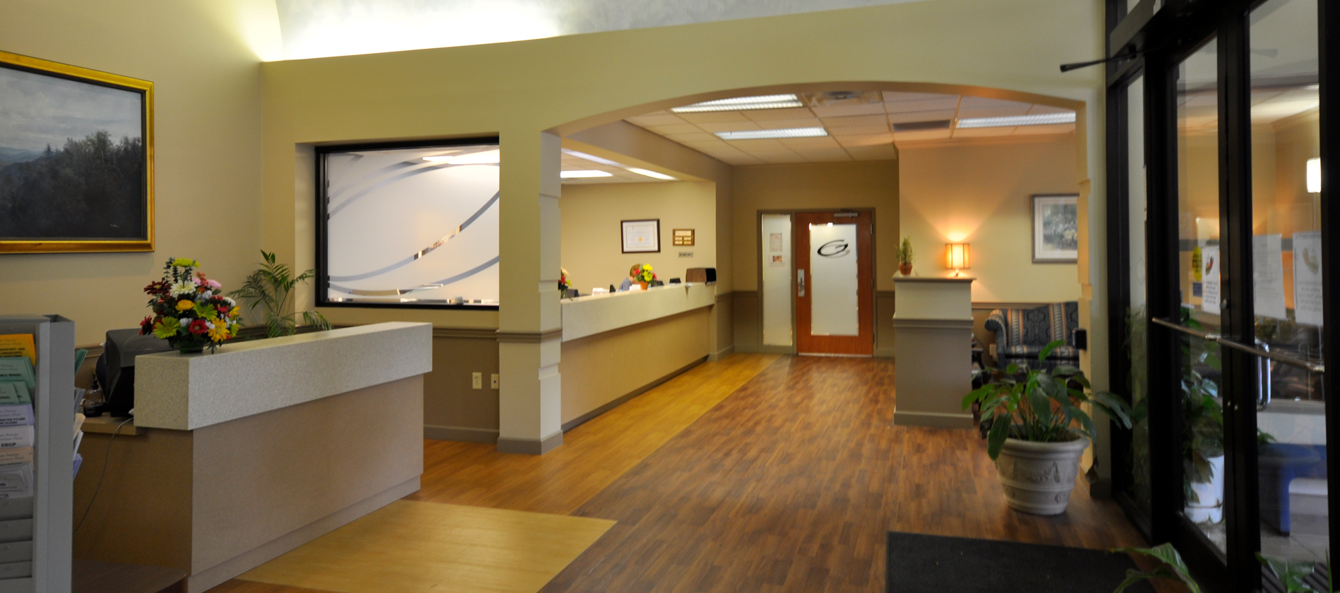 Gastrointestinal Associates Design Innovation Architects