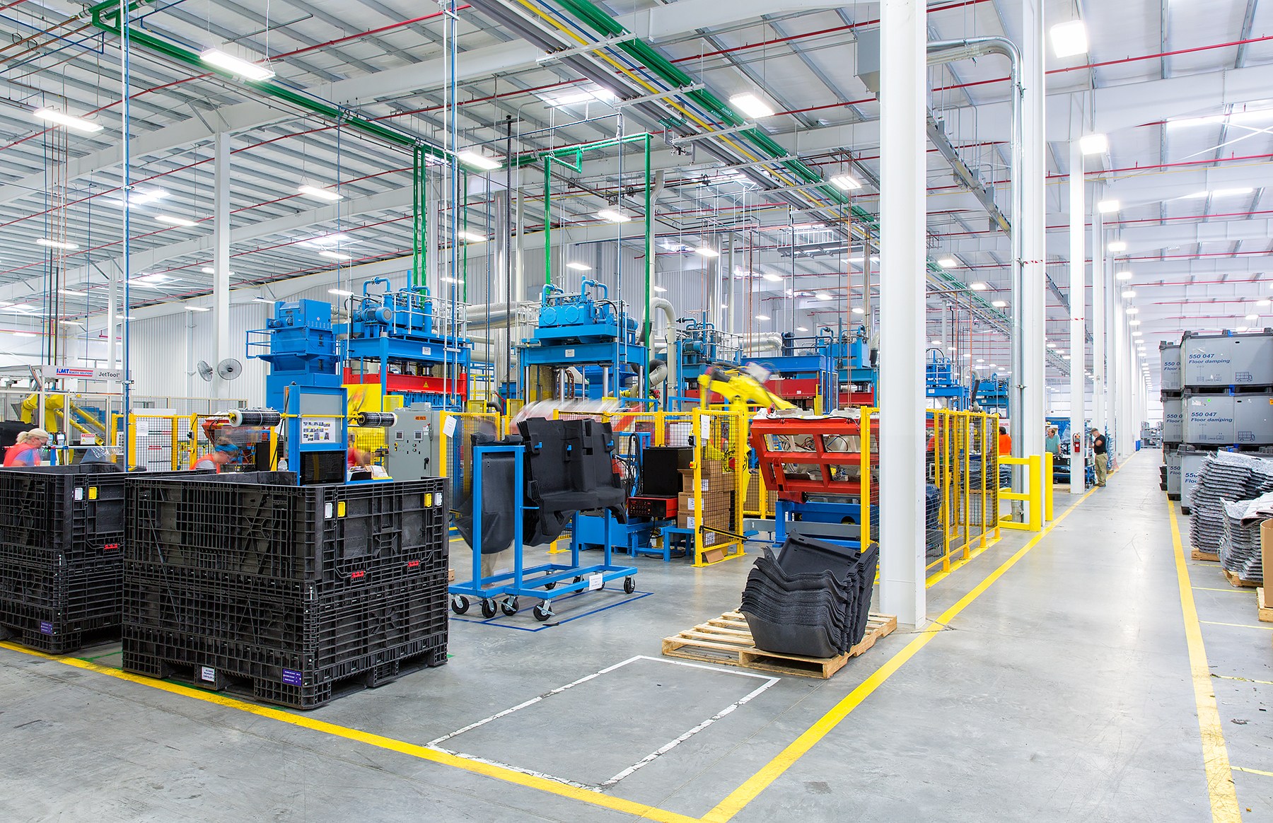 HP Pelzer Design Innovation Architects