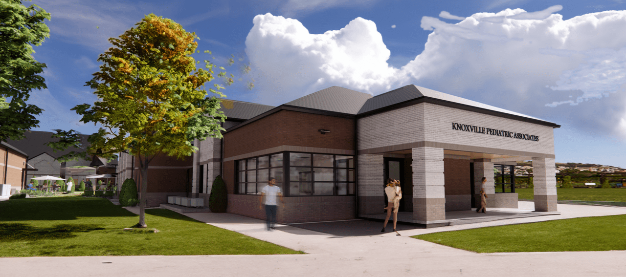 Dowell Springs Medical Park Design Innovation Architects