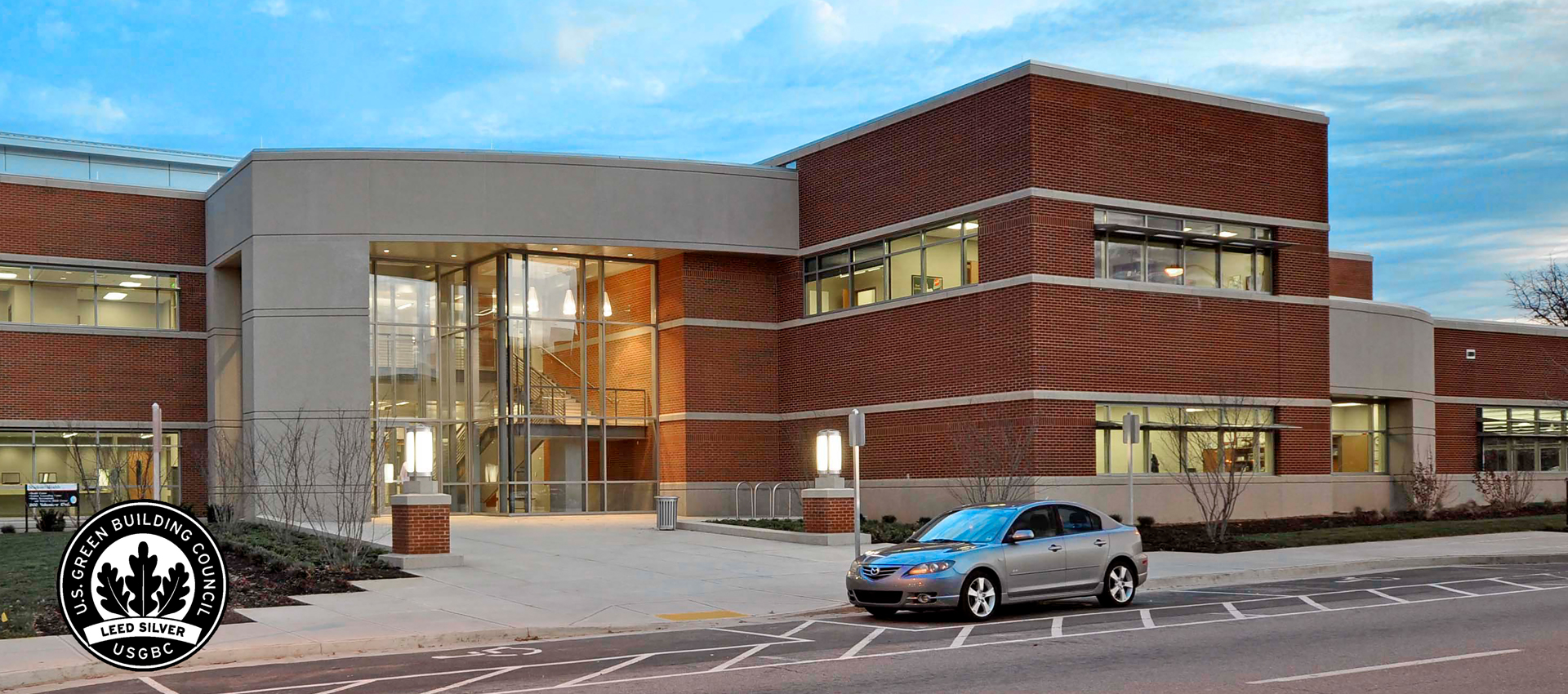 UT Student Health Center Design Innovation Architects