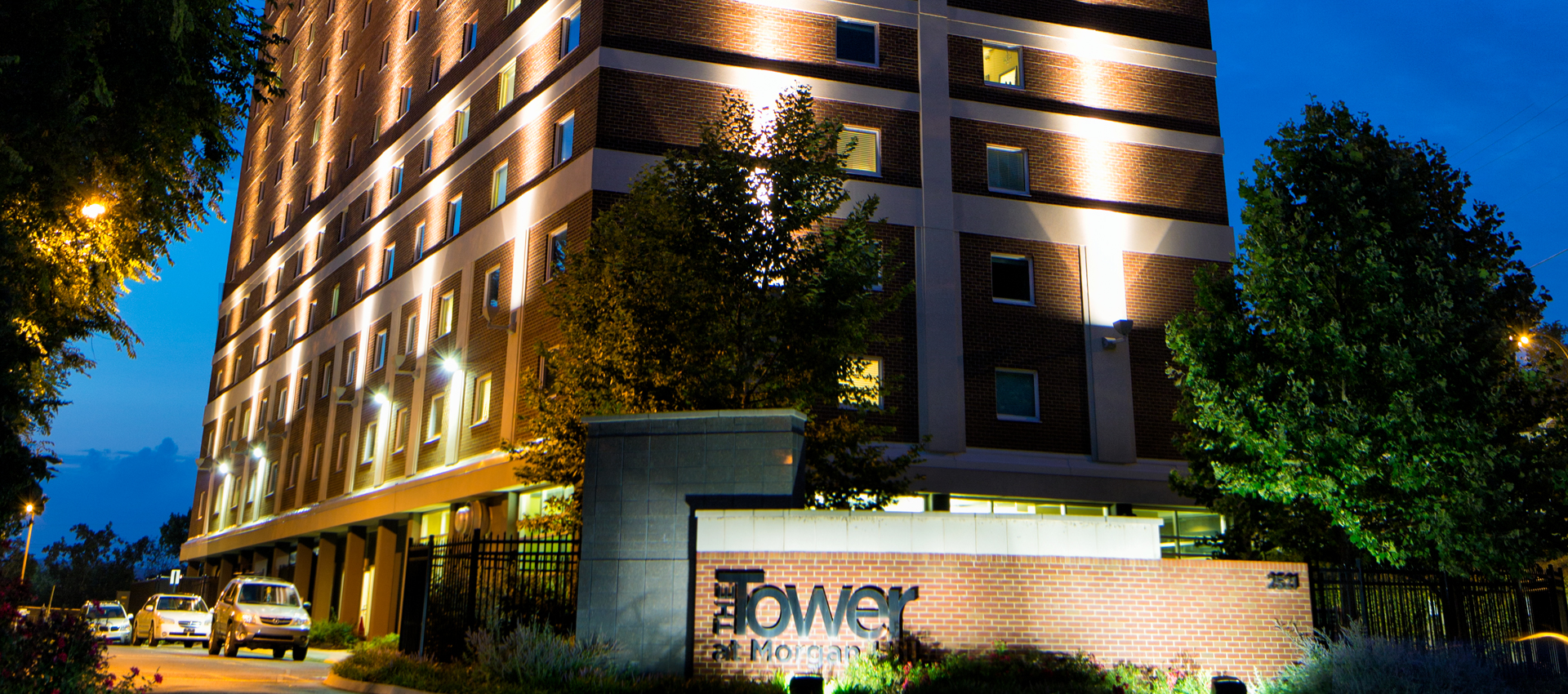 The Tower at Hill Design Innovation Architects