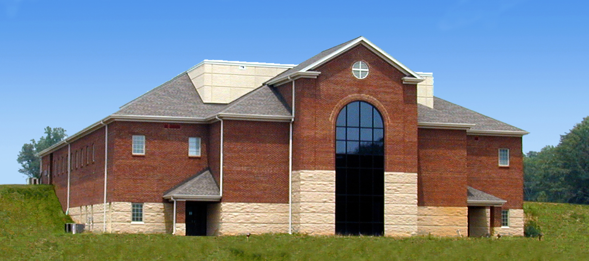 Westlake Baptist Church Design Innovation Architects