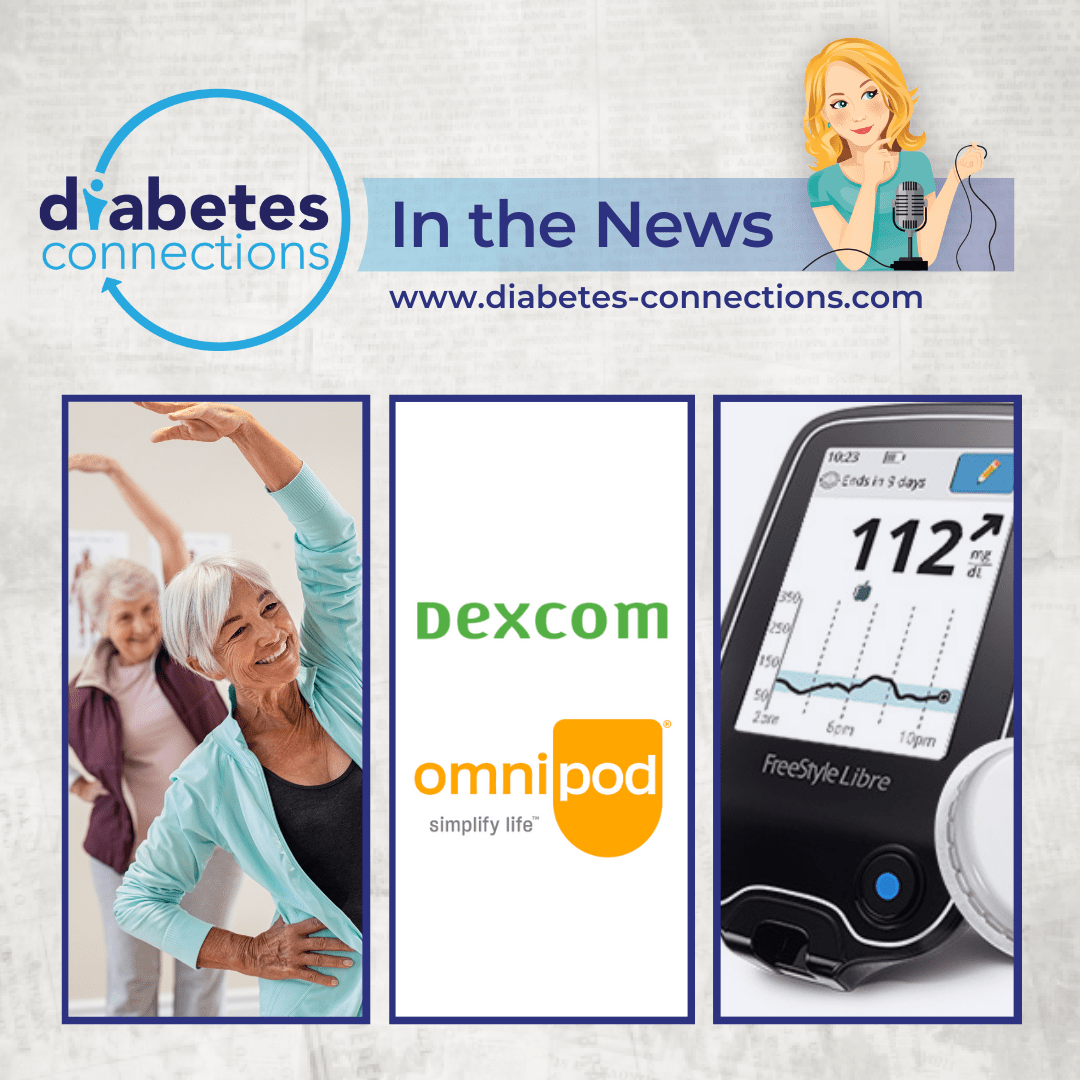 In the News... to acquire Omnipod? People with T1D living longer