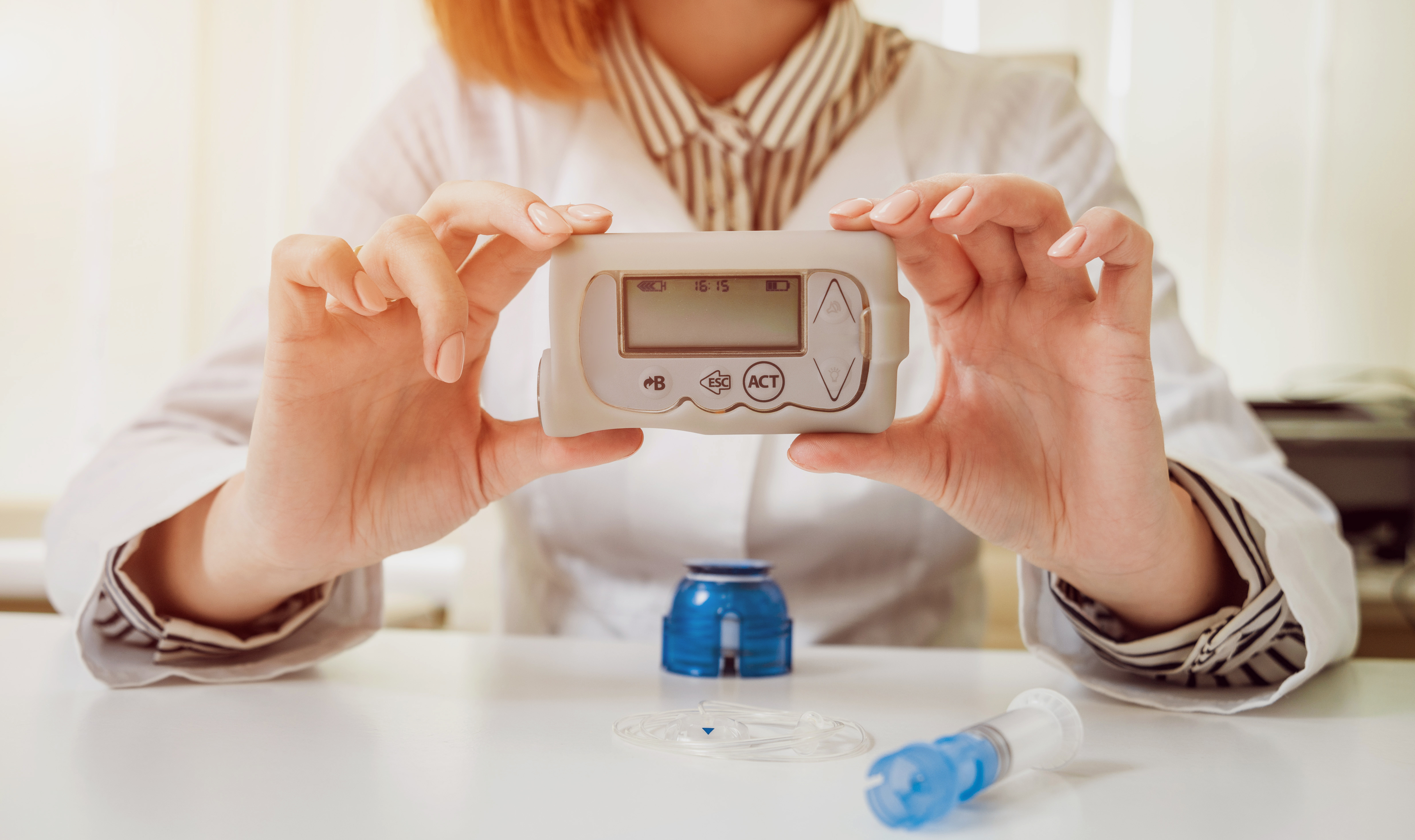 Is Insulin Pump Therapy Better for Diabetic Life Insurance Rates?