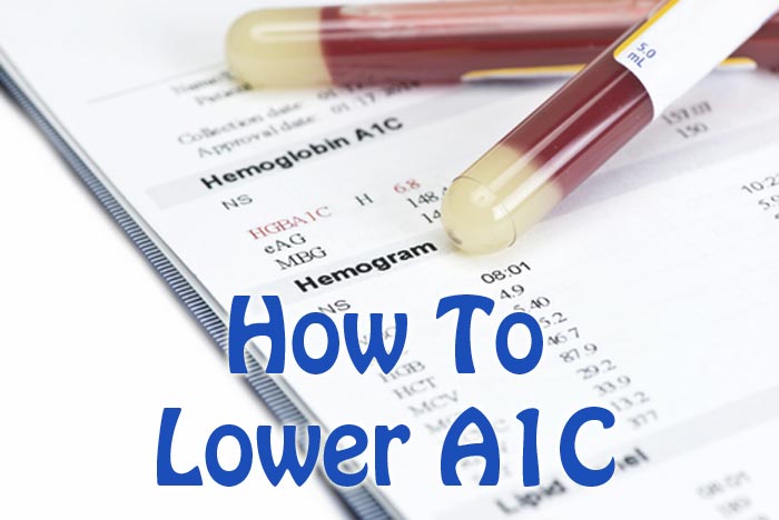 How To Reduce A1C