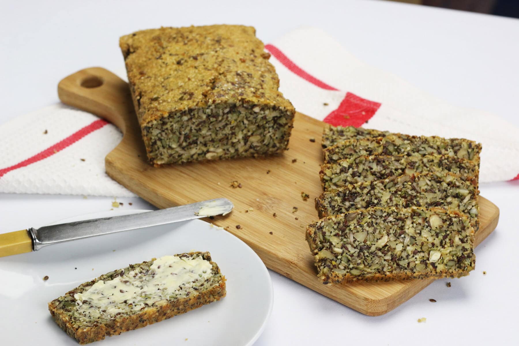 Candida Diet Breads Course