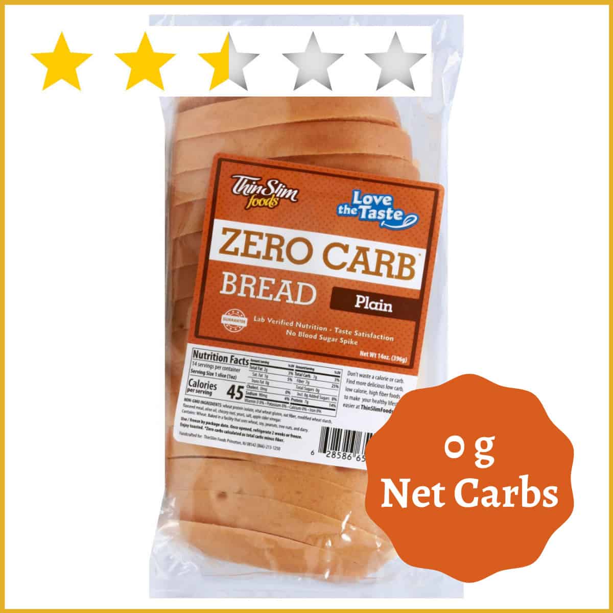 LowCarb Bread Review 10 Popular Brands Tested Diabetes Strong