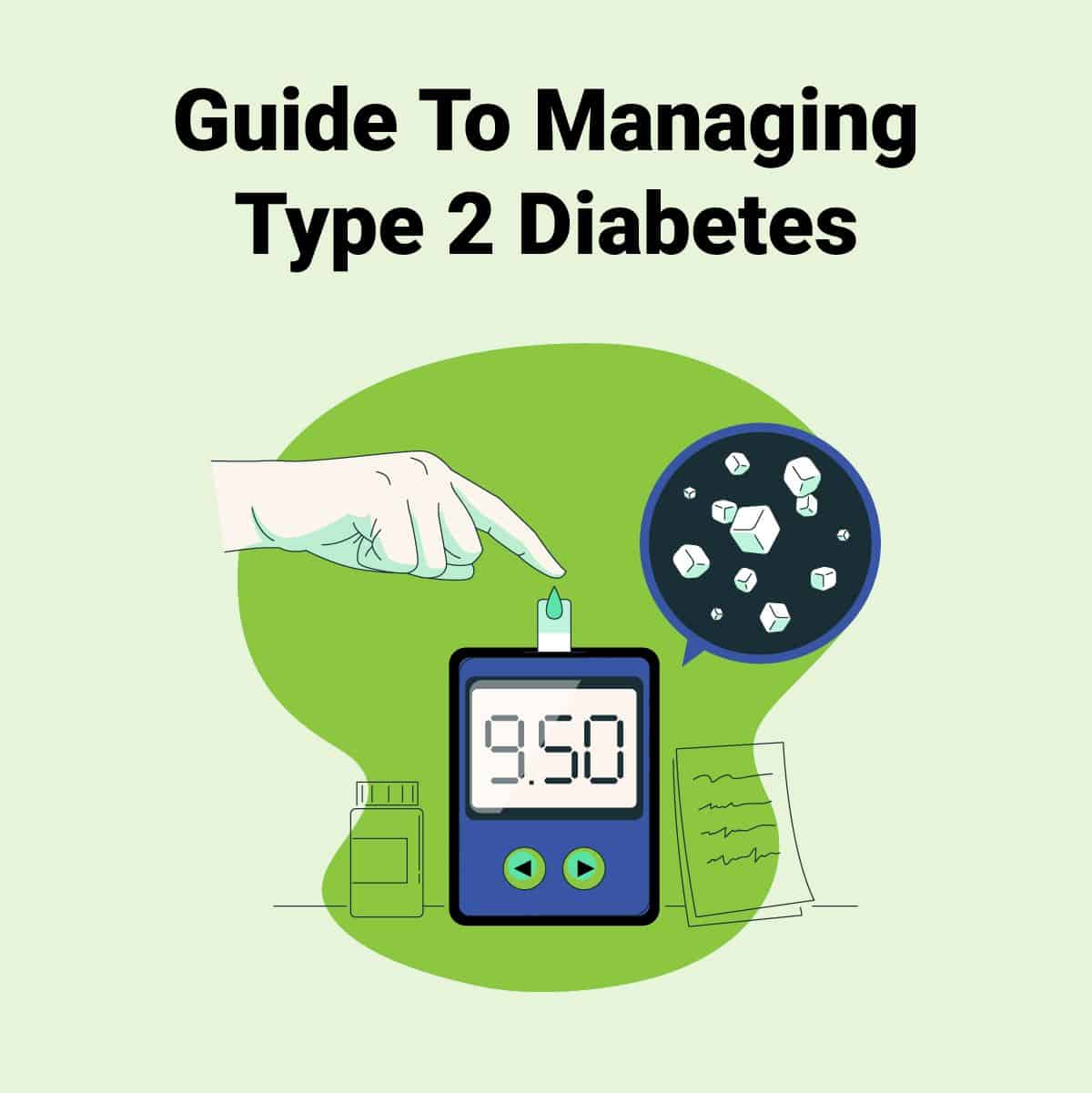 Guide to Managing Type 2 Diabetes Diabetes Strong