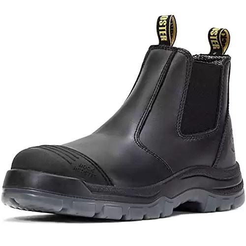 Best Diabetic Work Boots with Safety Steel Toes Diabetes Strong