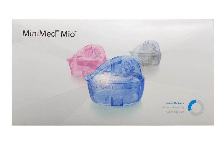 Medtronic MiniMed Mio – DIABETIC COMMODITIES SURPLUS