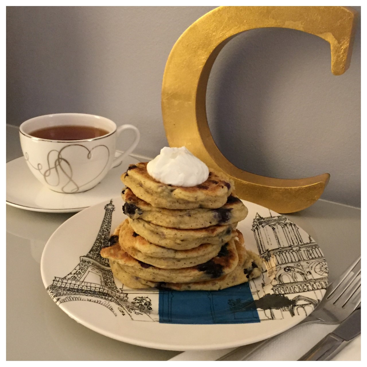 Diabetic Friendly Protein Blueberry Pancakes Diabetic Moms