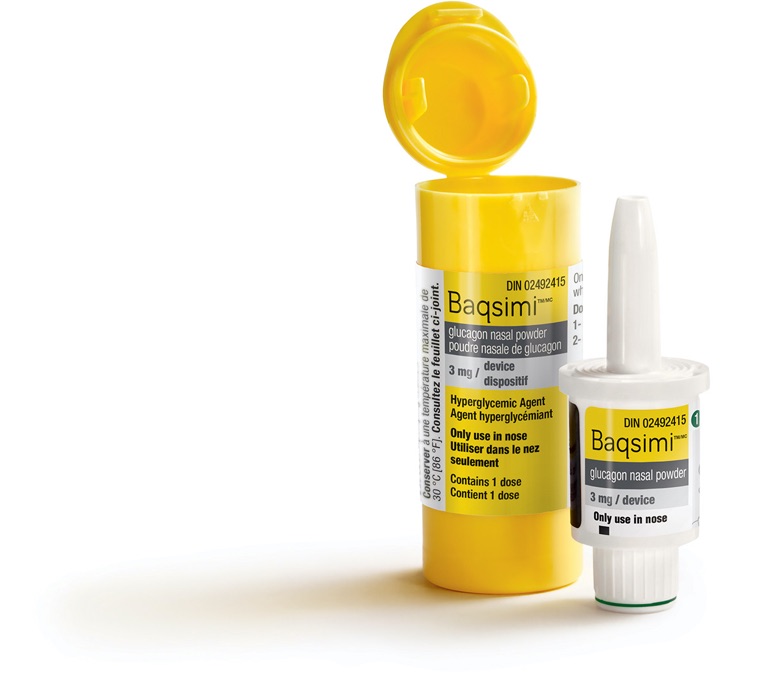 Sell Baqsimi Nasal Spray Diabetics Trust