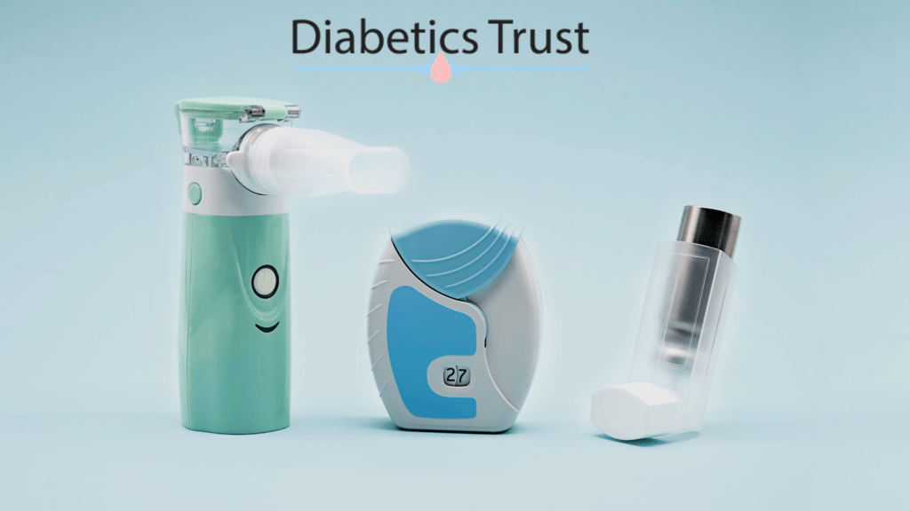 How Do Inhalers Work? Diabetics Trust