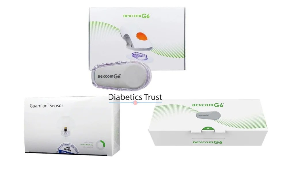 Continuous Glucose Monitoring Devices Diabetics Trust