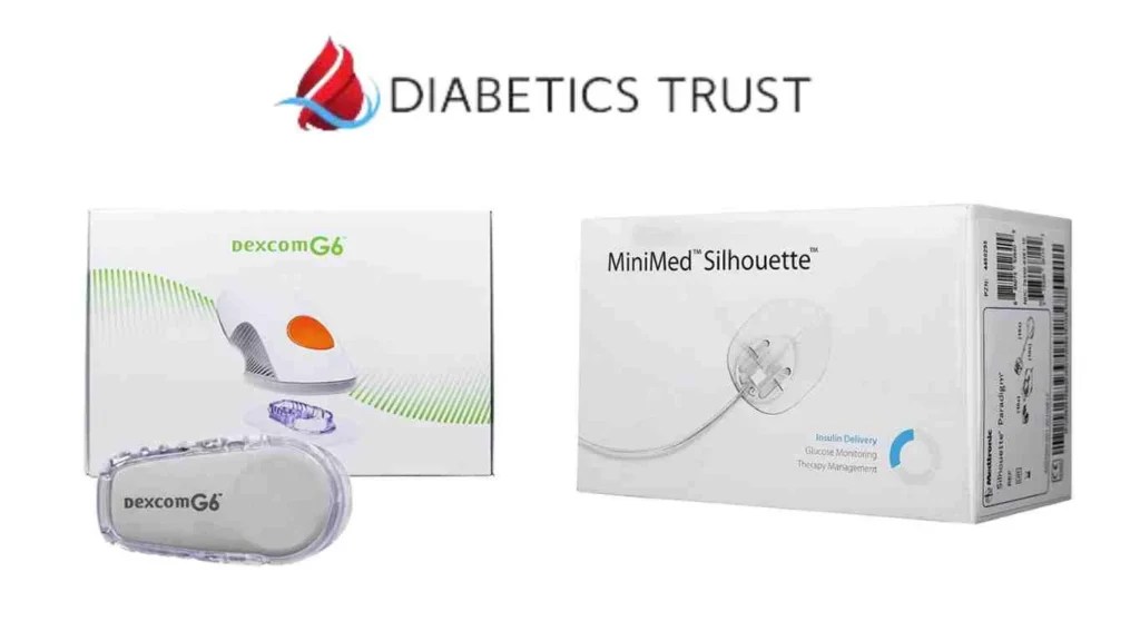 What Insulin Pump Works with G6? Diabetics Trust