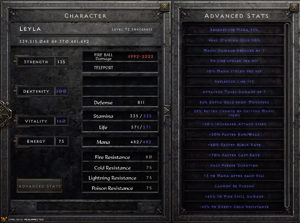 Diablo 2 Resurrected Everything we know so far