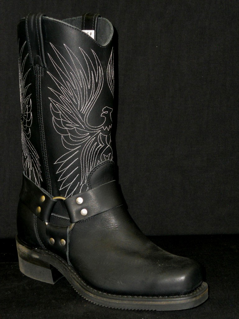 BIKER BOOTS MENS & LADIES DIABLO BOOTS . . . 3340 Gateway Blvd