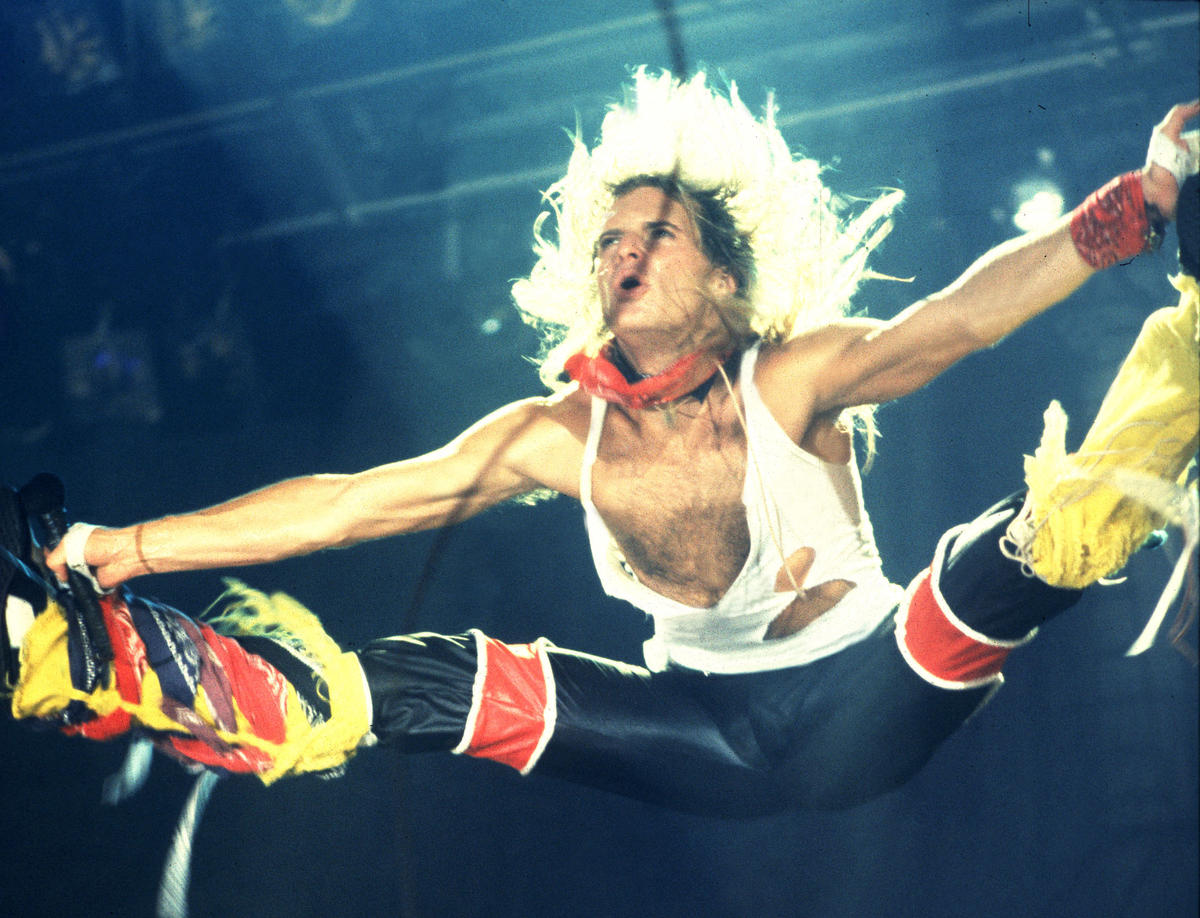 La historia tras la canción "Jump" de Van Halen